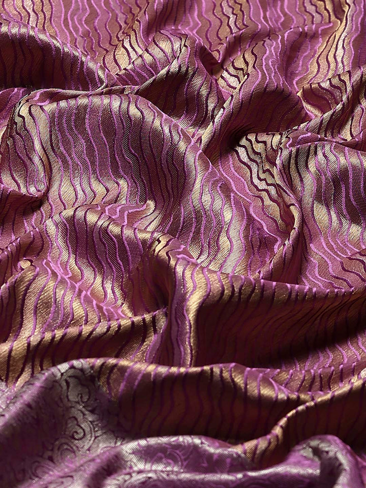 Woven Design Art Silk Saree