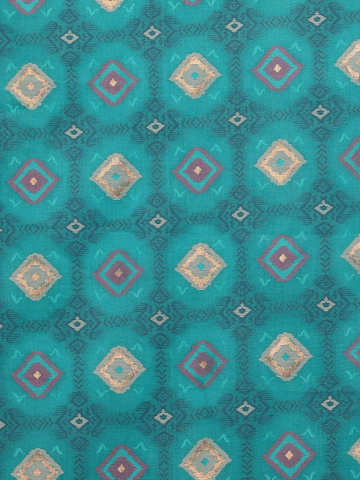 Woven Design Art Silk Saree