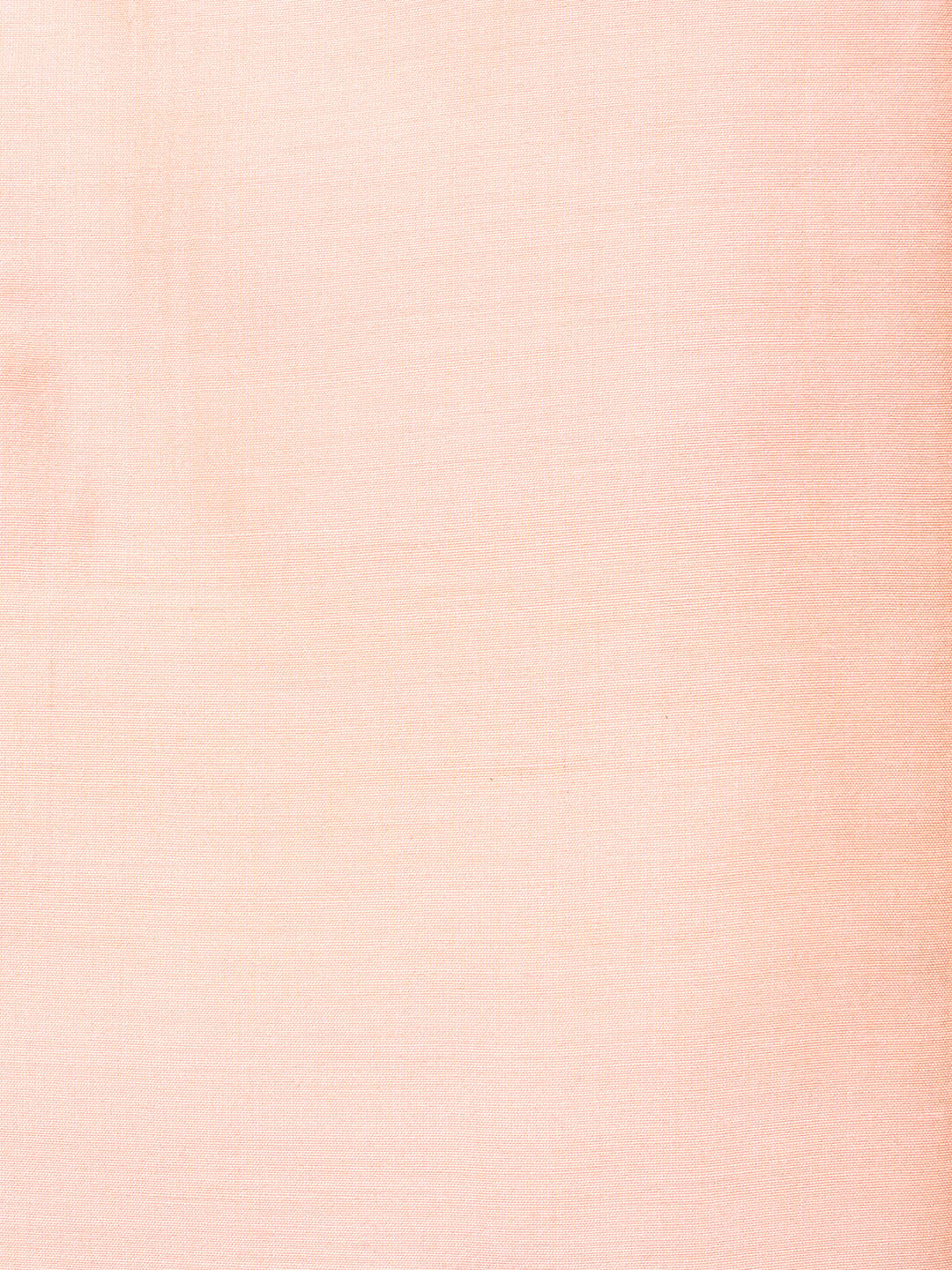Woven Banarasi Chanderi Unstitched Suit With Dupatta
