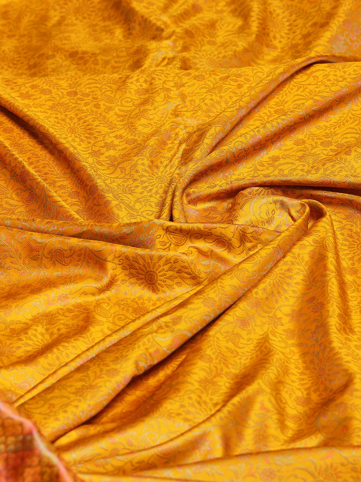 Woven Design Art Silk Saree