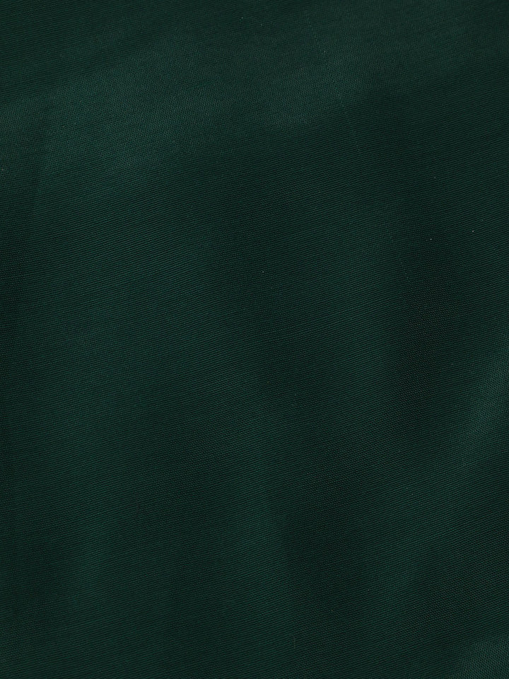 Embroidered Georgette Unstitched Suit With Pant &amp; Dupatta