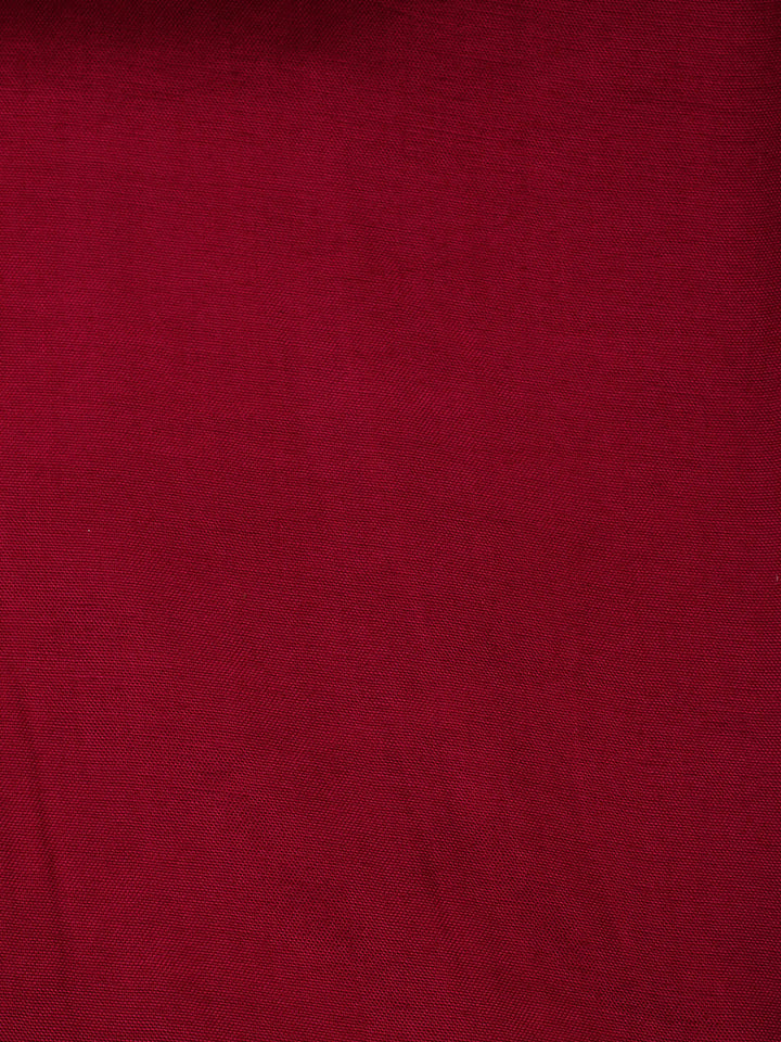 Woven Design Chanderi Unstitched Kurta With Pant &amp; Dupatta