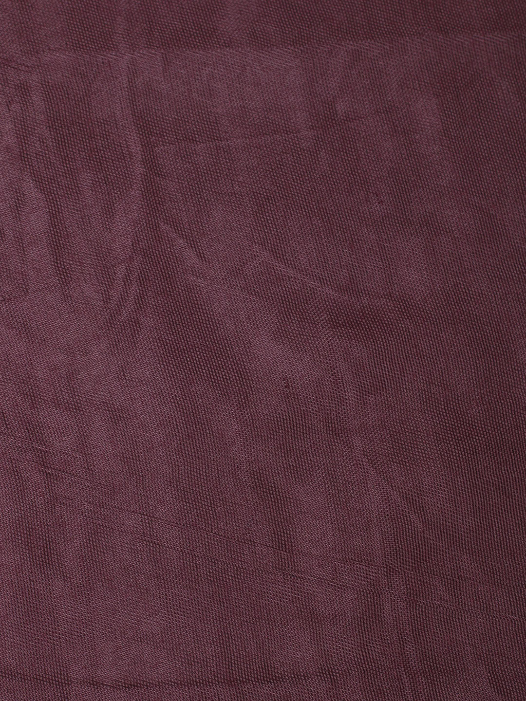 Printed Chanderi Unstitched Suit With Pant &amp; Dupatta