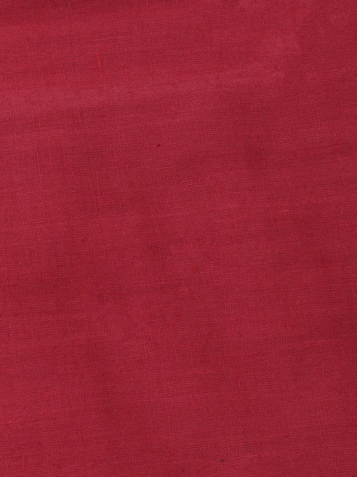 Embroidered Tussar Unstitched Suit With Pant Dupatta