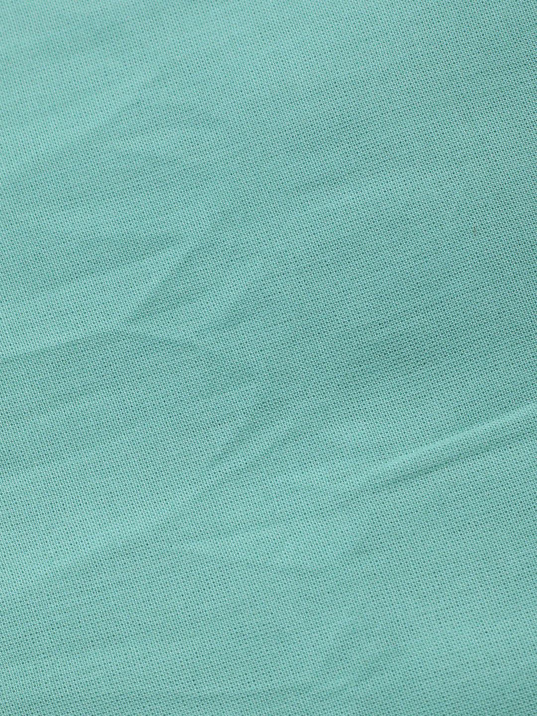 Embroidered Linen Blend Unstitched Suit With Pant &amp; Dupatta