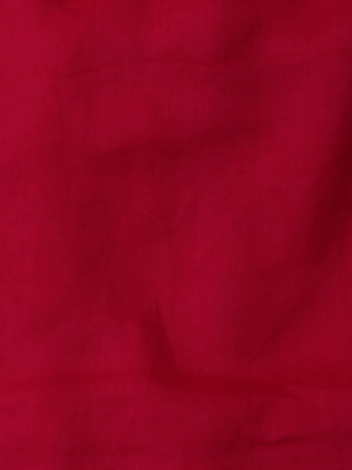 Woven Design Chanderi Unstitched Suit With Pant &amp; Dupatta