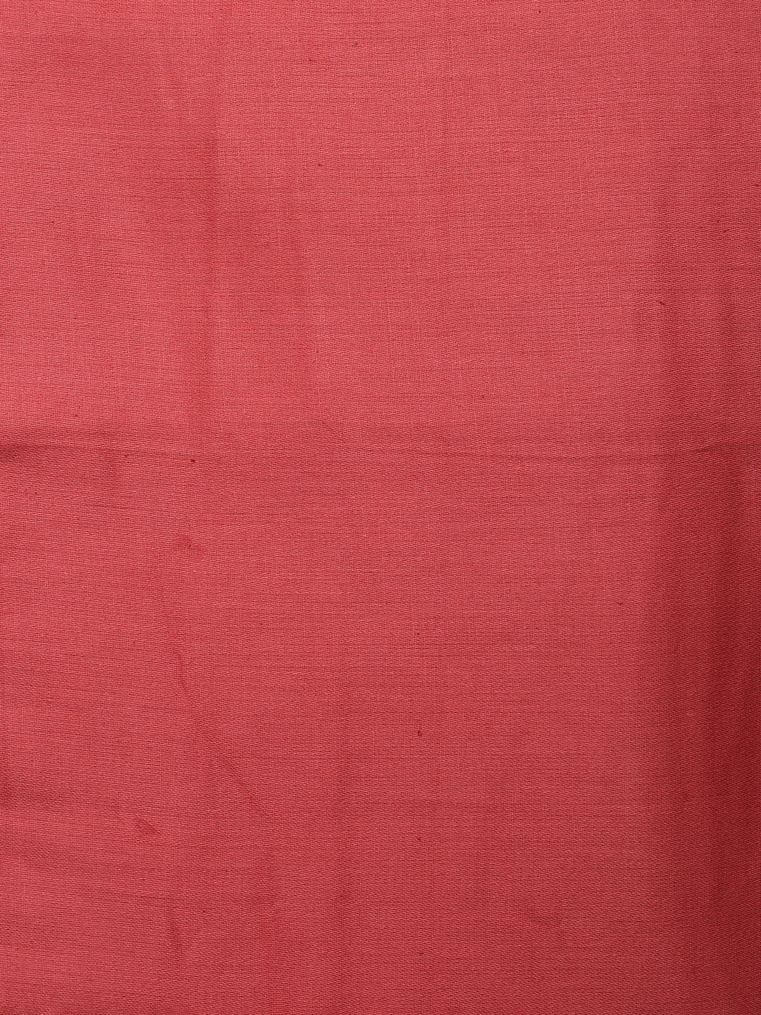 Printed Cotton Blend Unstitched Suit With Dupatta