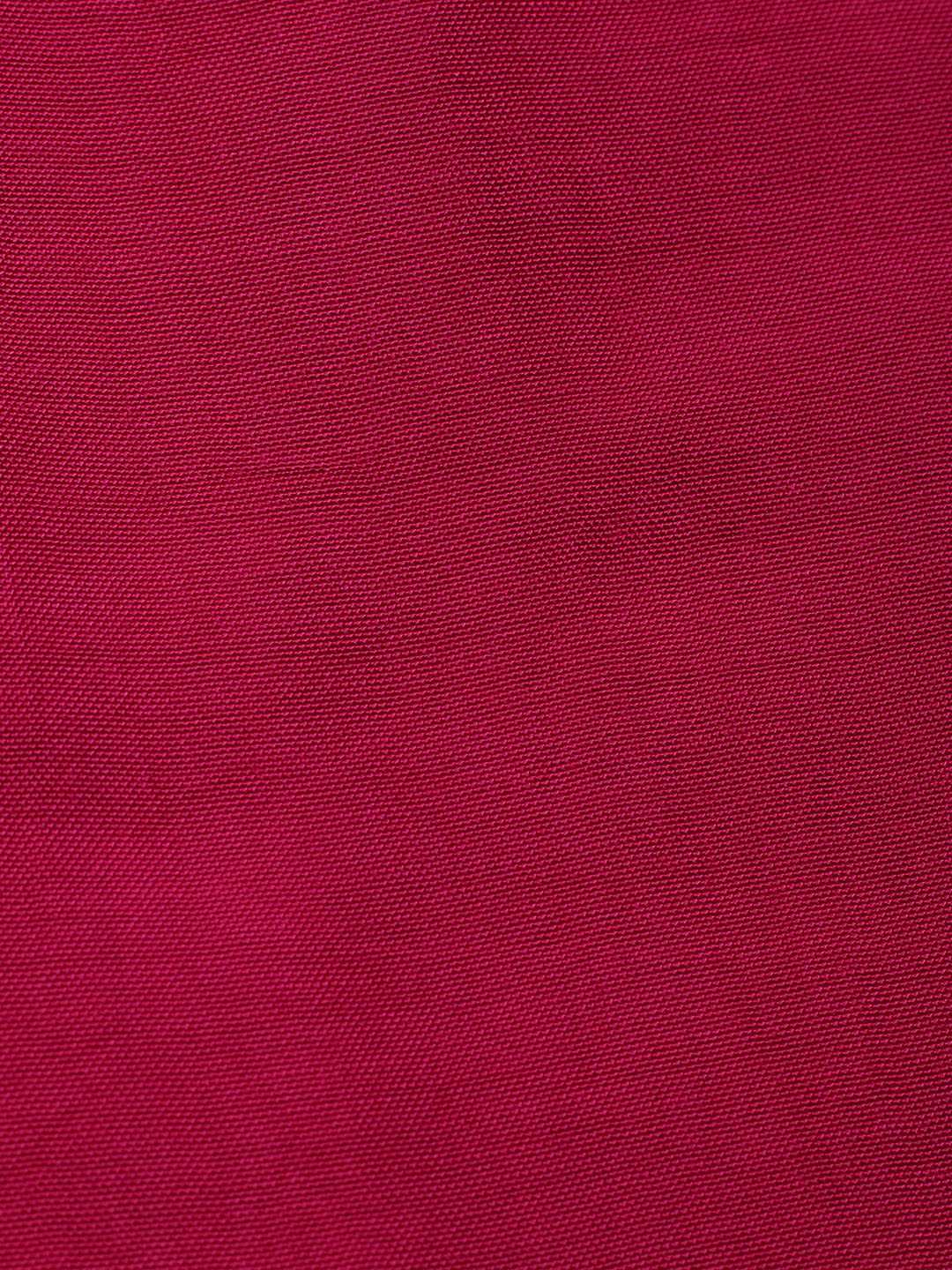 Embroidered Chanderi Unstitched Suit With Dupatta