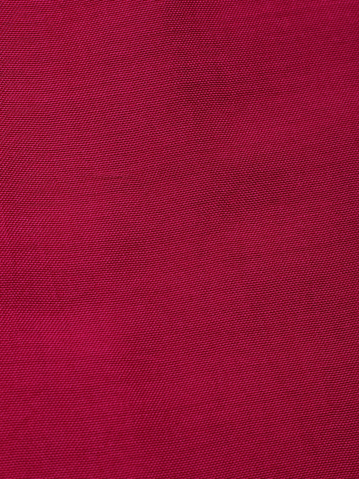 Embroidered Chanderi Unstitched Suit With Dupatta