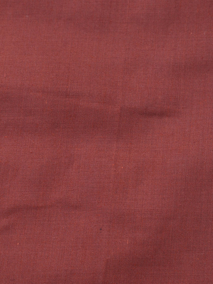Printed Cotton Blend Unstitched Suit With Pant &amp; Dupatta