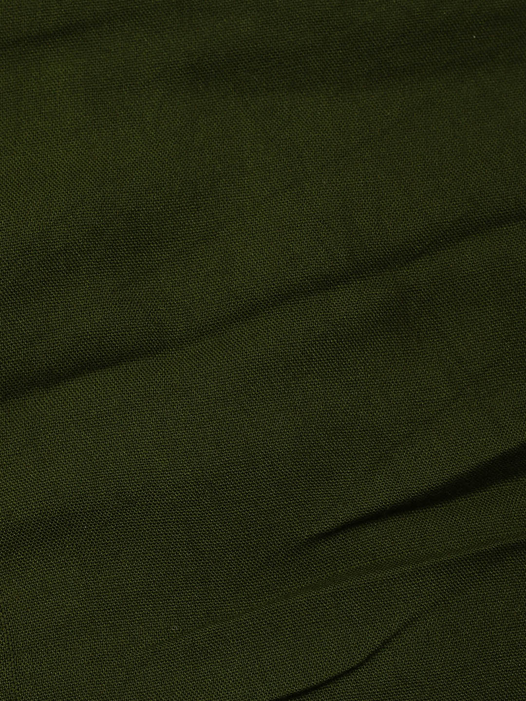 Embroidered Chanderi Unstitched Suit With Pant &amp; Dupatta