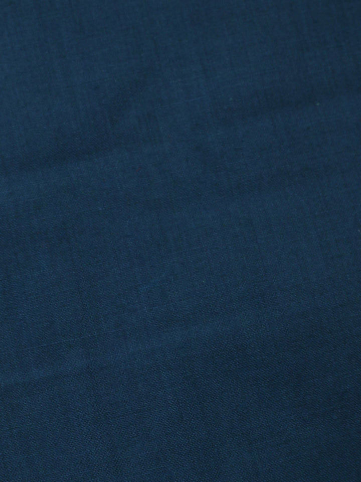 Embroidered Cotton Unstitched Suit With Pant &amp; Dupatta