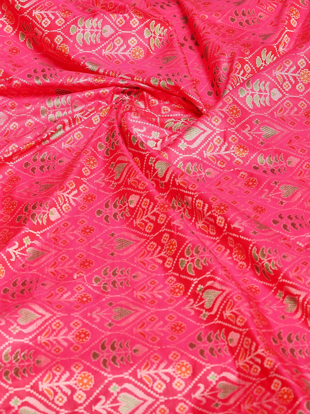 Woven Design Art Silk Saree