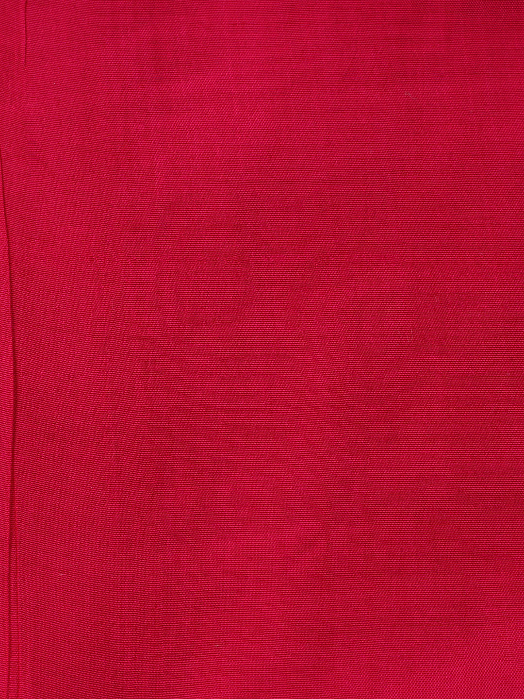 Woven Design Chanderi Unstitched Kurta With Pant &amp; Dupatta
