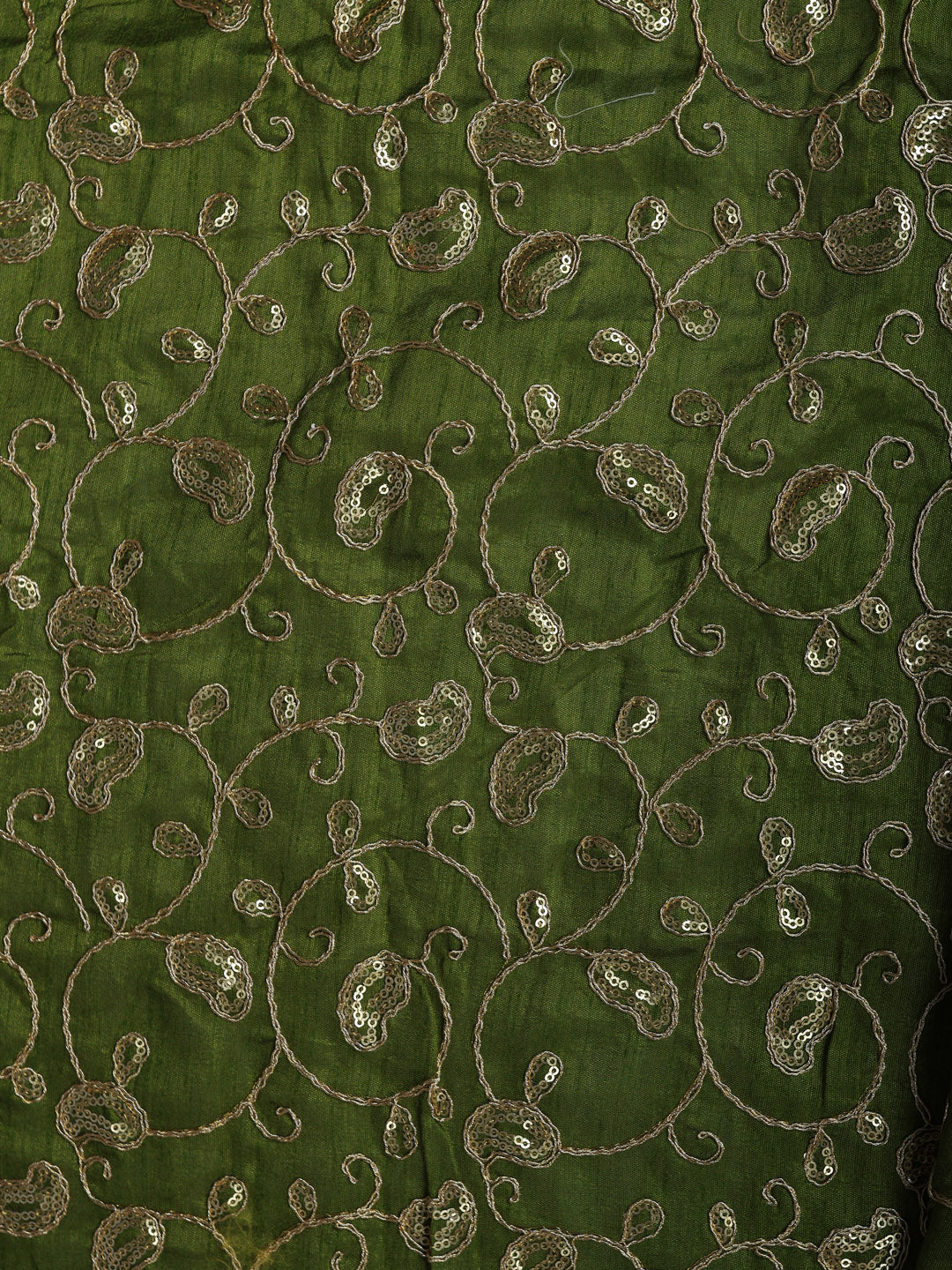 Embroidered Art Silk Saree