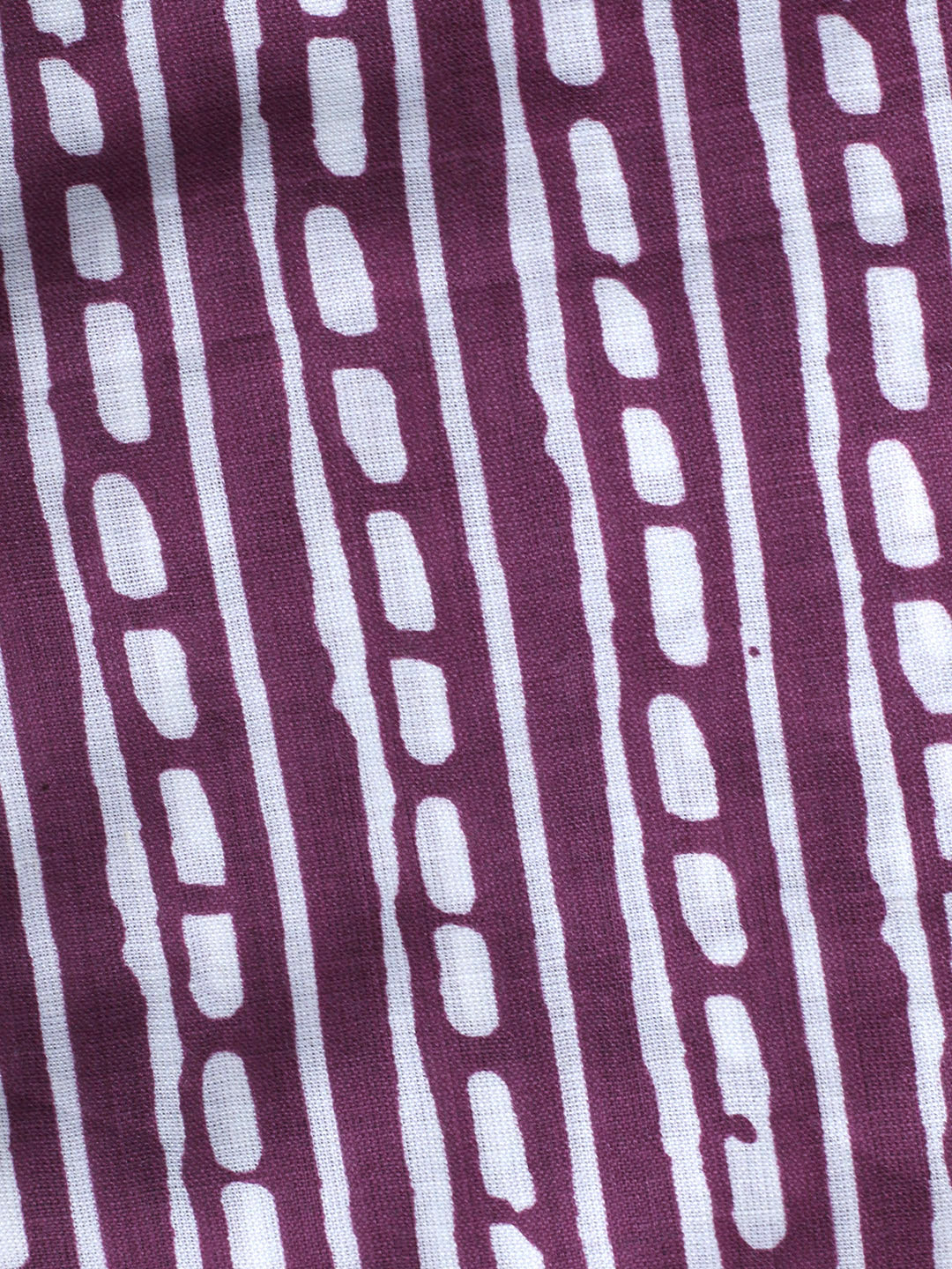 Printed Cotton Blend Unstitched Suit With Pant &amp; Dupatta