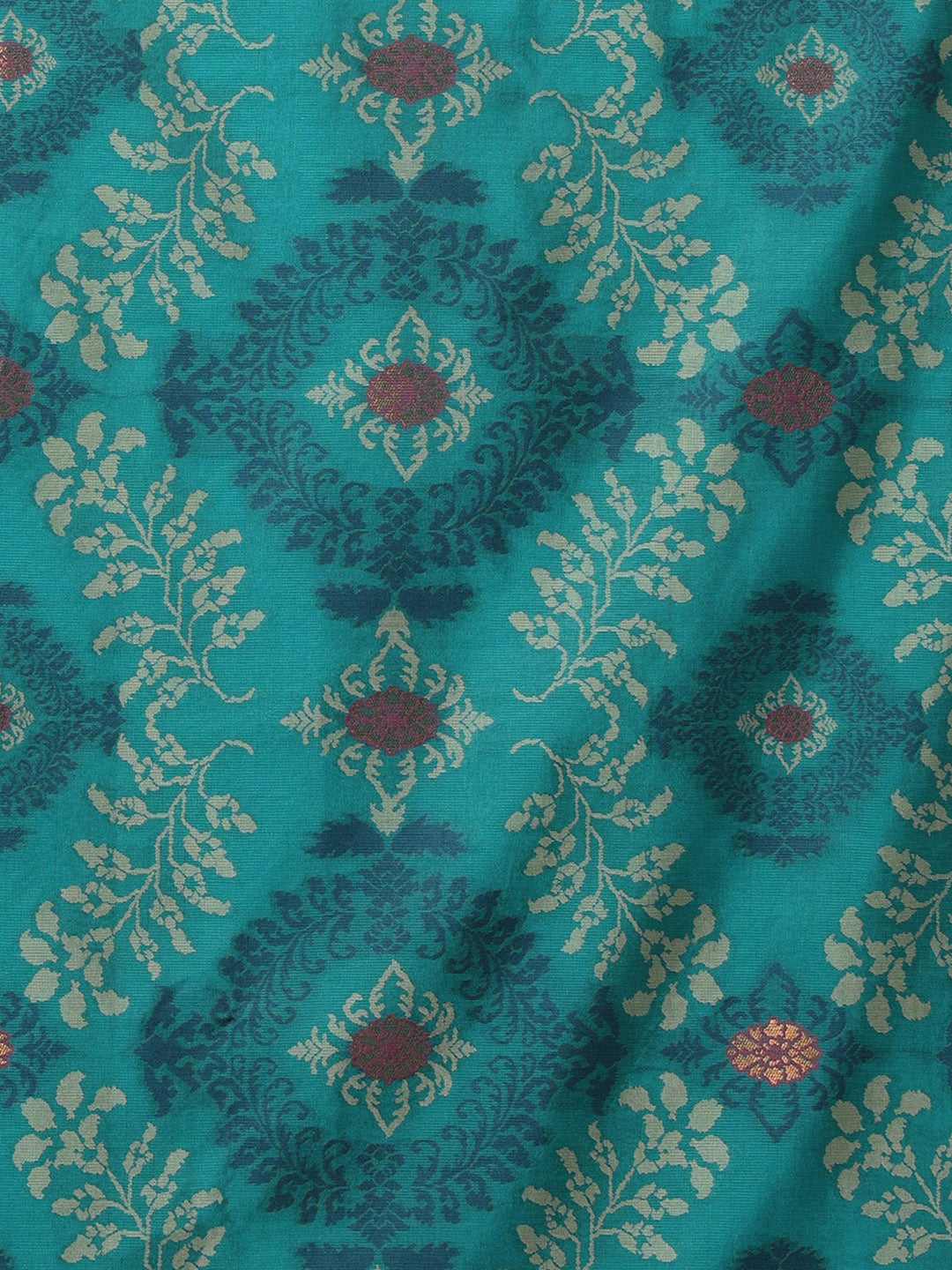 Woven Design Art Silk Saree