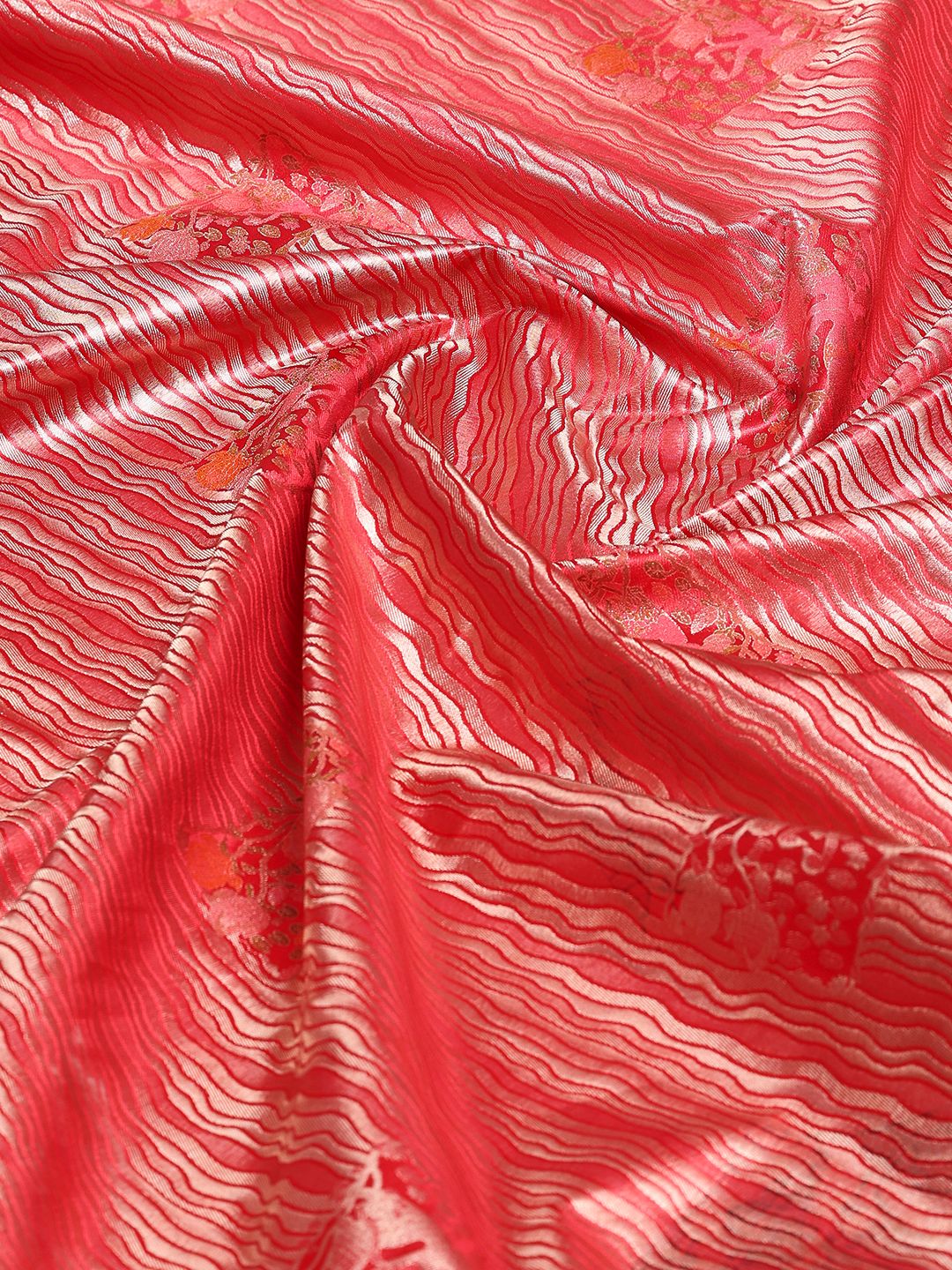 Woven Design Art Silk Saree