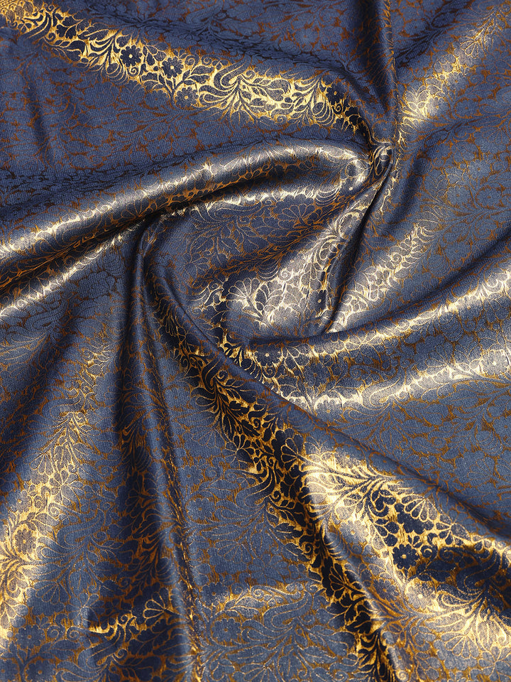 Woven Design Art Silk Saree