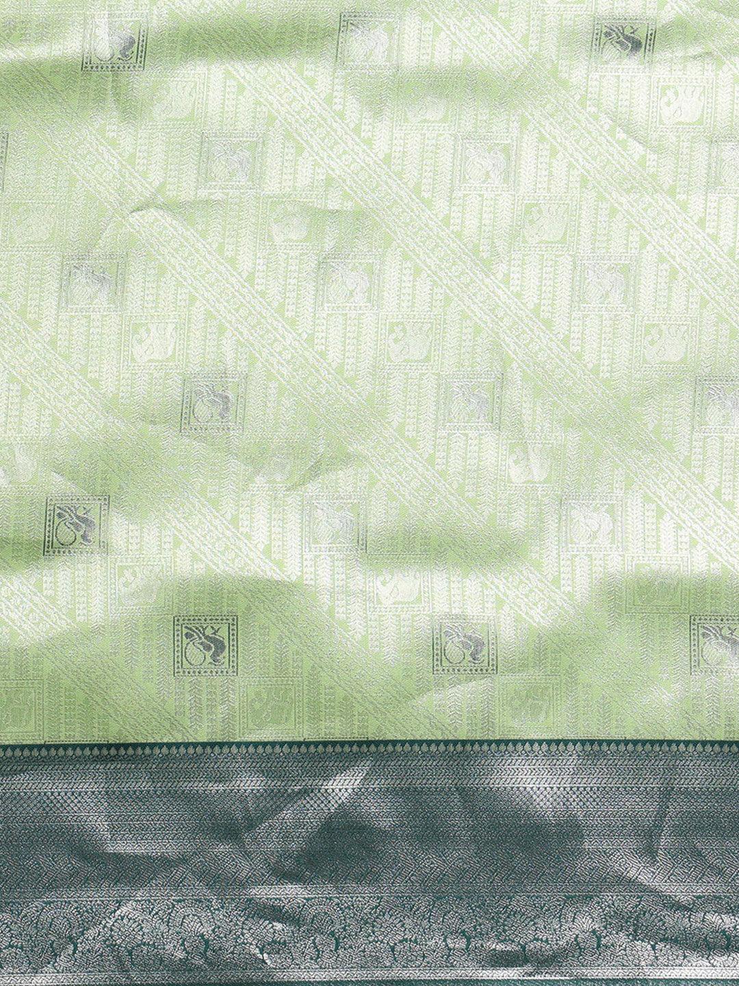 Woven Design Art Silk Saree