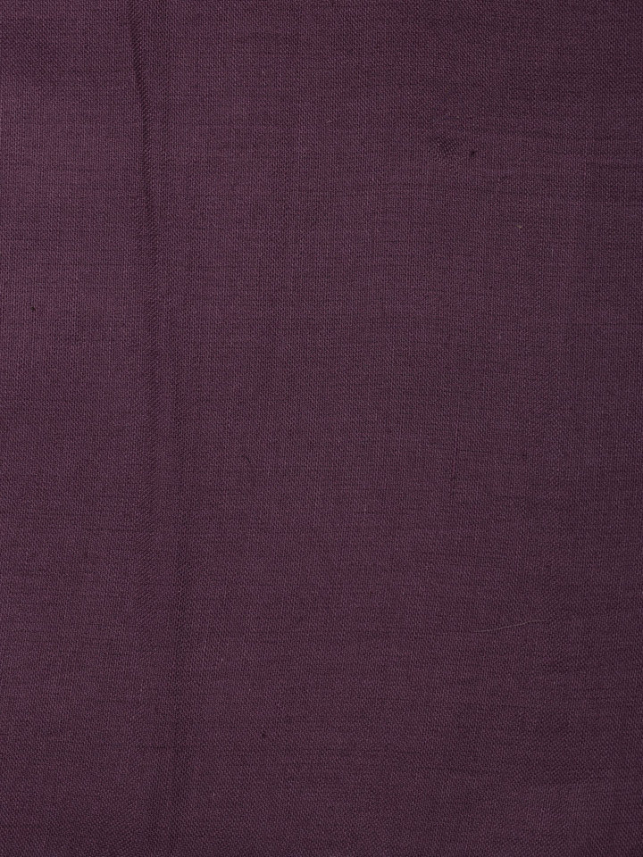 Printed Cotton Blend Unstitched Suit With Dupatta
