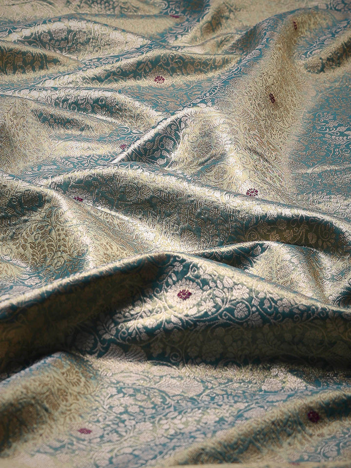 Woven Design Art Silk Saree