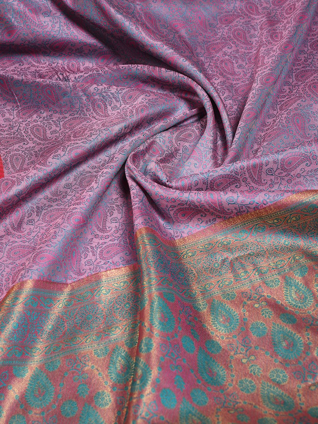 Woven Design Art Silk Saree