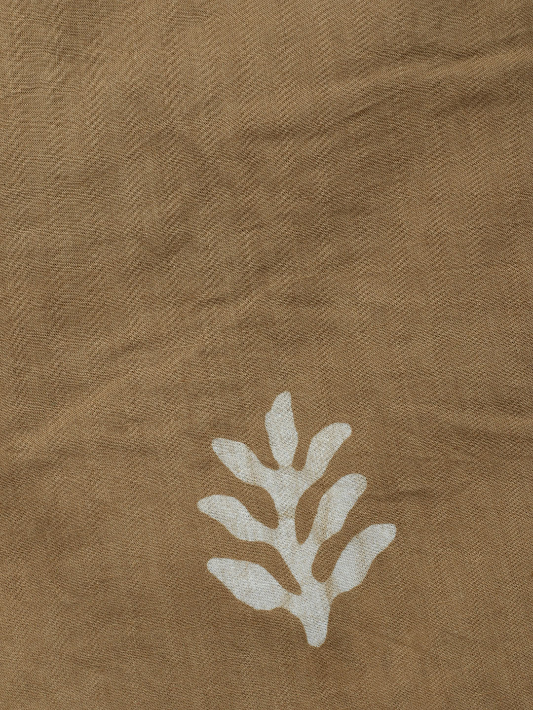 Printed Cotton Blend Unstitched Kurta With Pant &amp; Dupatta