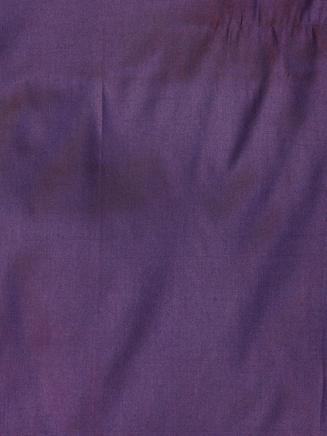 Woven Banarasi Chanderi Unstitched Suit With Dupatta