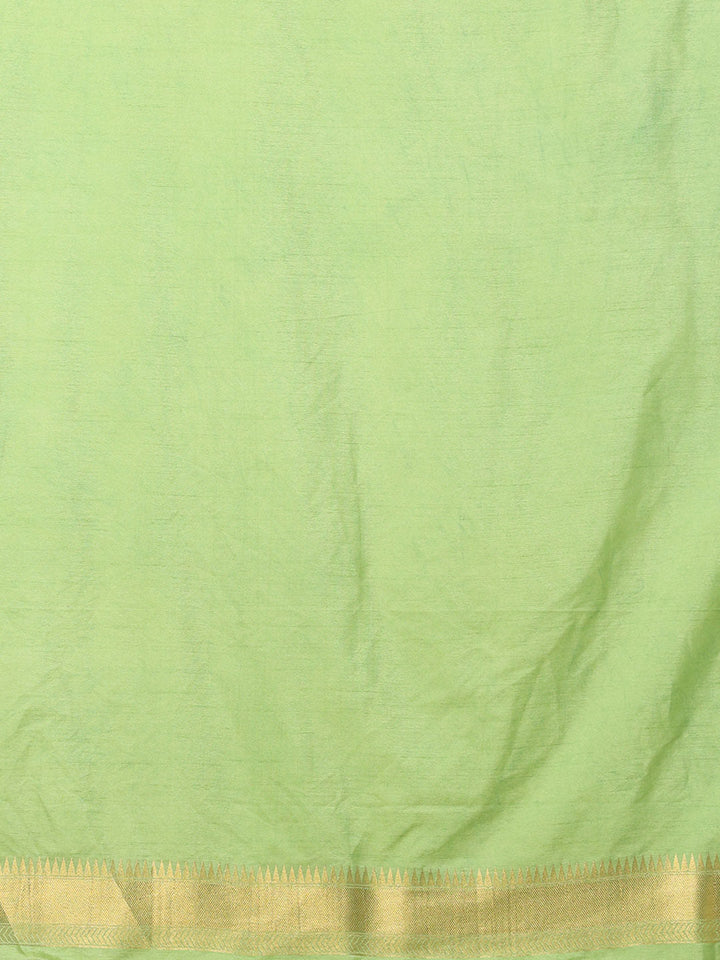 Woven Design Kanjivaram Saree
