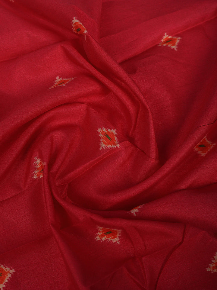 Digital Printed Art Silk Saree