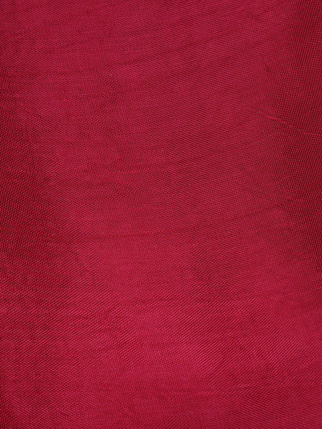 Embroidered Art Silk Unstitched Suit Piece With Dupatta