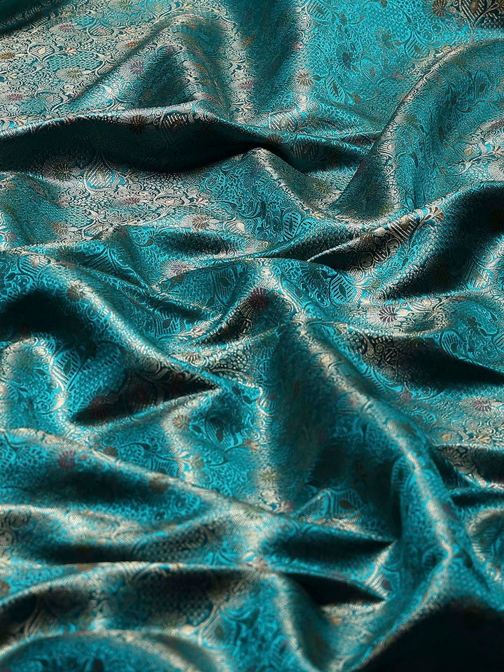 Woven Design Art Silk Saree