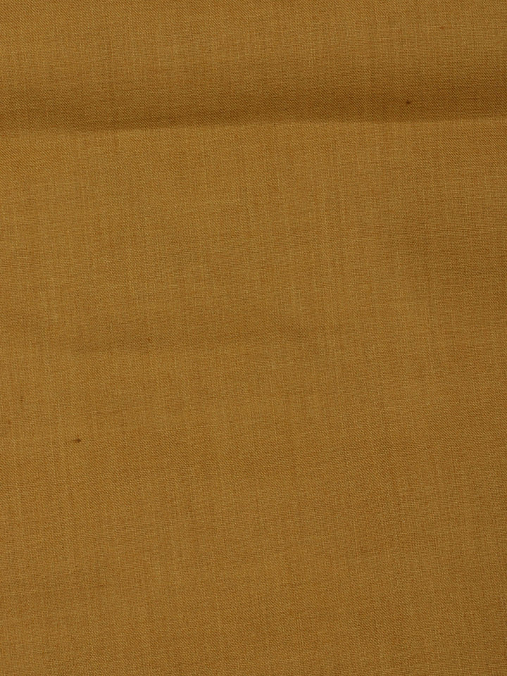 Printed Chanderi Unstitched Suit With Pant &amp; Dupatta