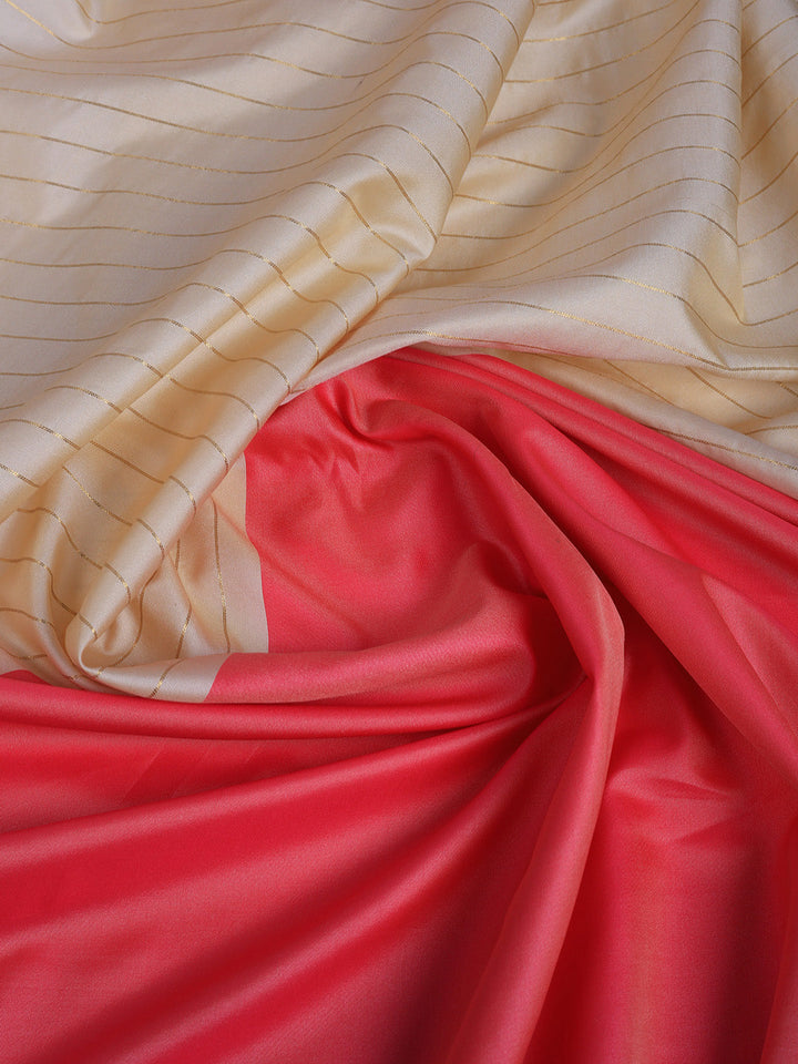 Woven Design Art Silk Saree