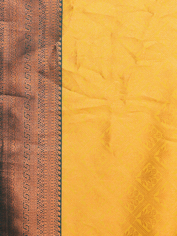 Woven Design Art Silk Saree