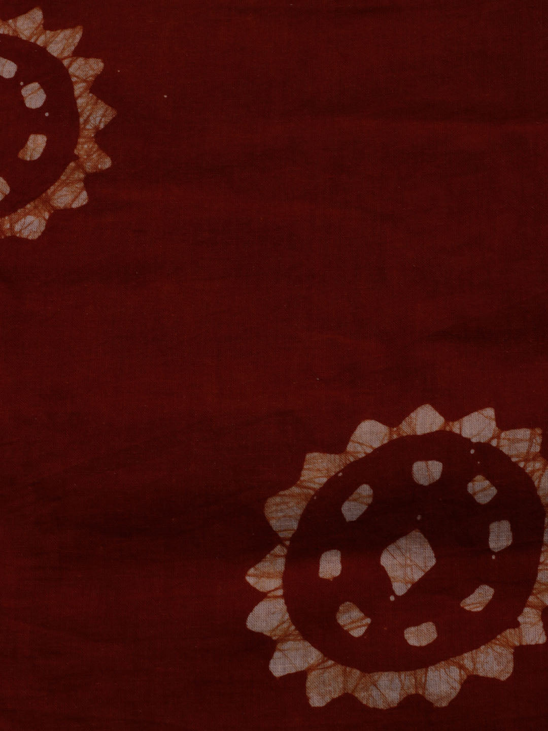 Printed Cotton Blend Unstitched Suit With Dupatta