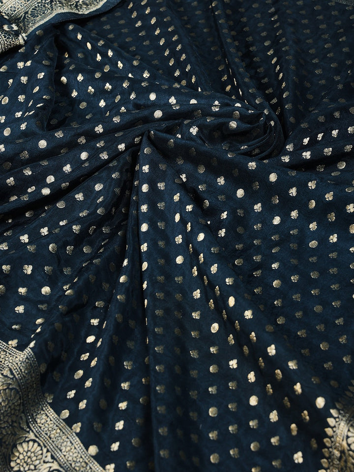 Woven Design Dola Silk Saree