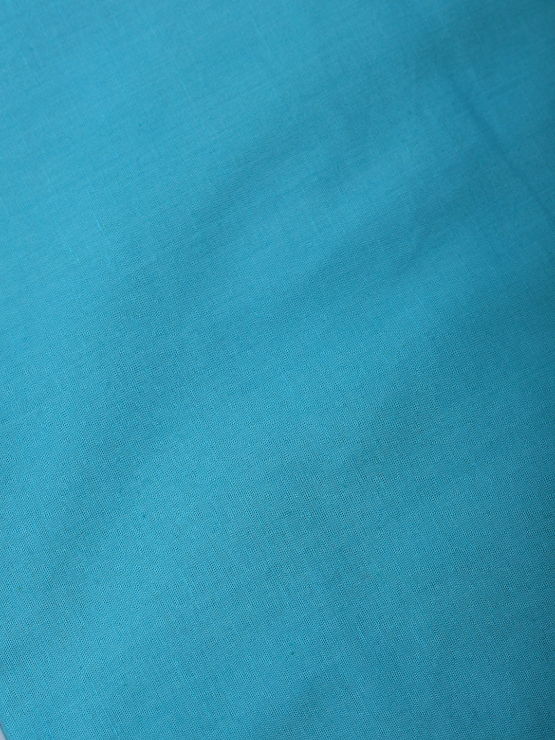 Embroidered Cotton Blend Unstitched Suit With Pant &amp; Dupatta