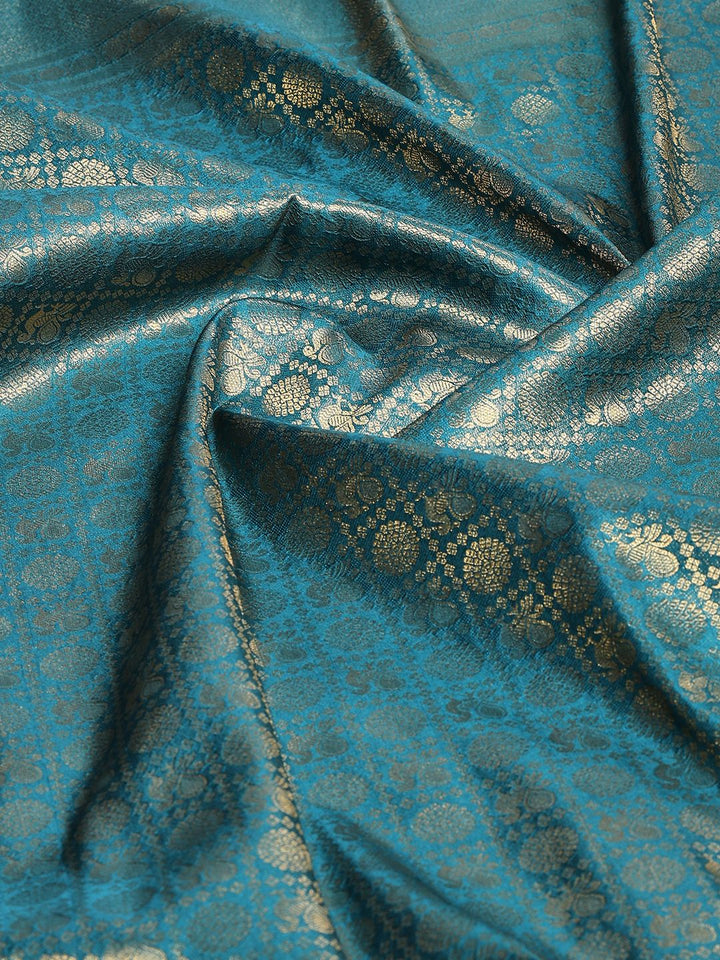 Woven Design Art Silk Saree