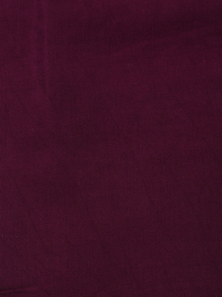 Woven Design Chanderi Unstitched Suit With Dupatta