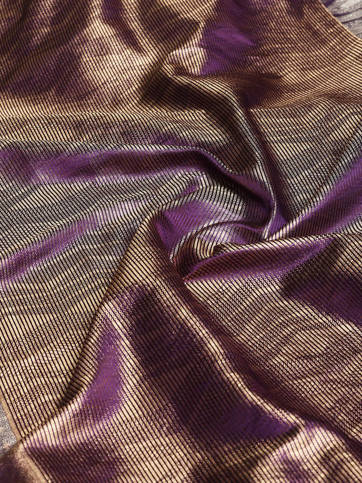 Woven Design Art Silk Saree