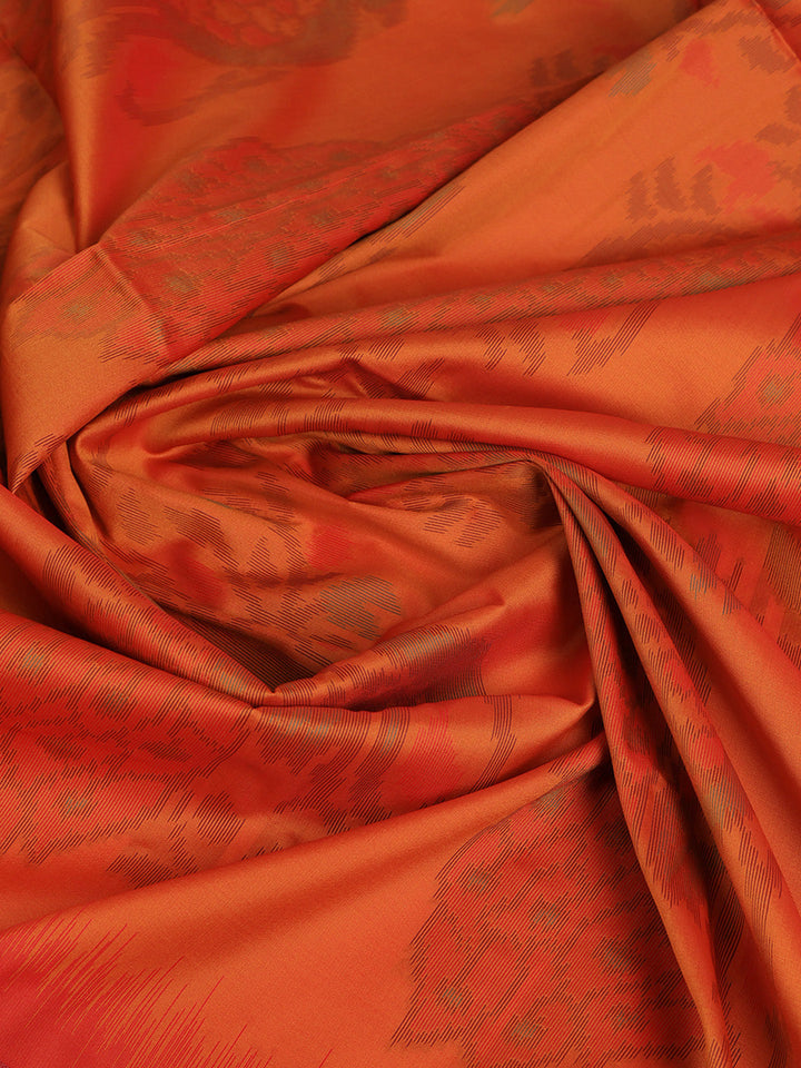 Woven Design Art Silk Saree