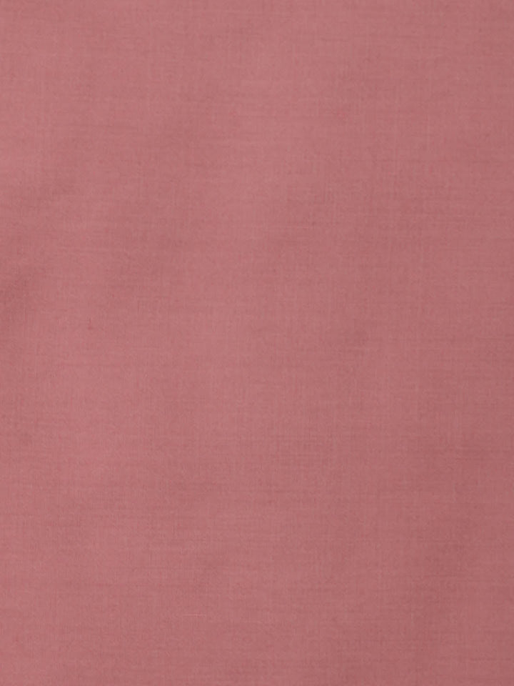 Woven Design Chanderi Unstitched Suit With Pant &amp; Dupatta