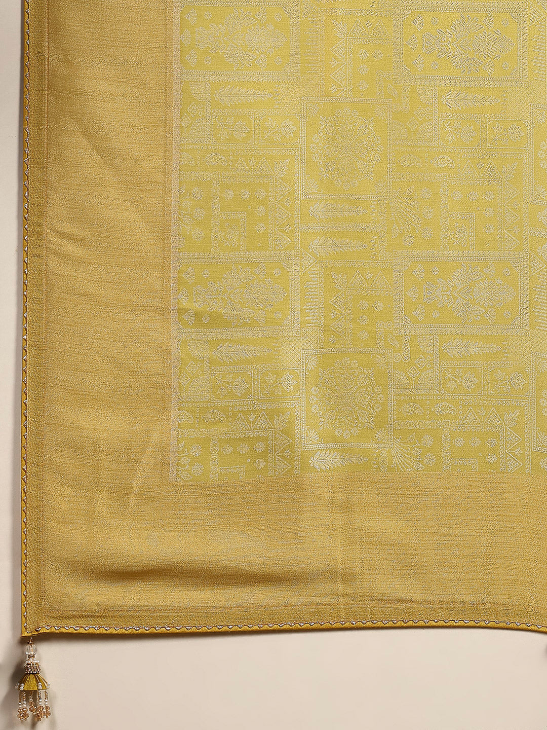 Embroidered Banarasi Saree
