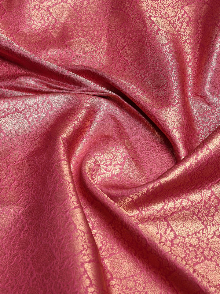 Woven Design Art Silk Saree