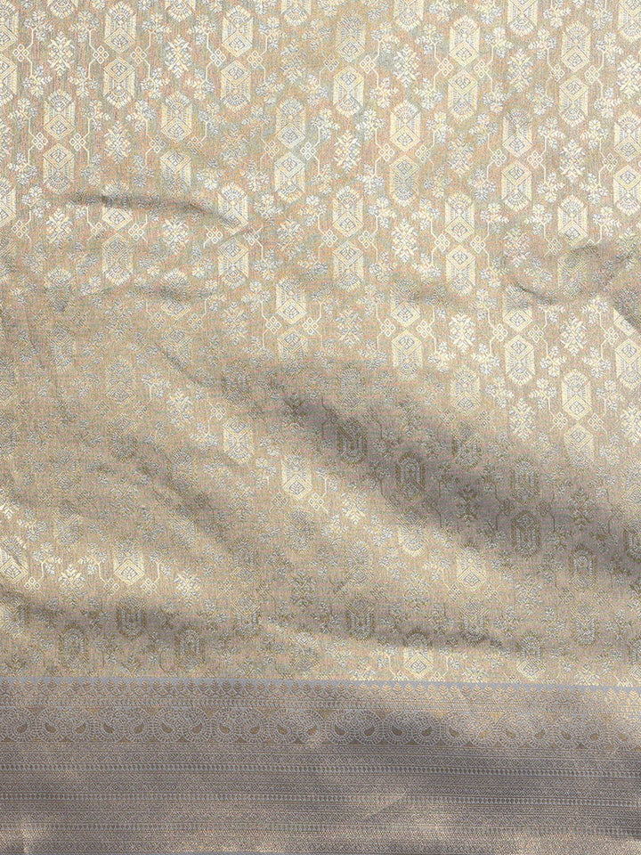 Woven Design Art Silk Saree