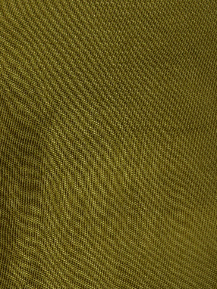 Embroidered Chanderi Unstitched Suit With Pant &amp; Dupatta