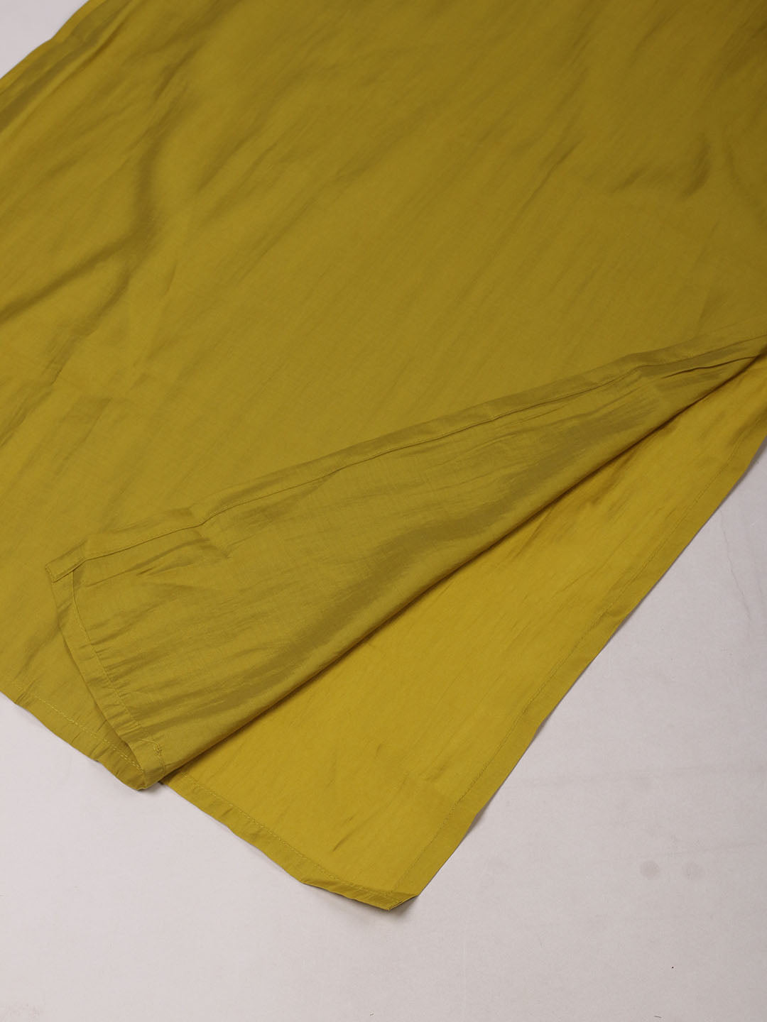 Embroidery Work Chanderi Kurta With Pant