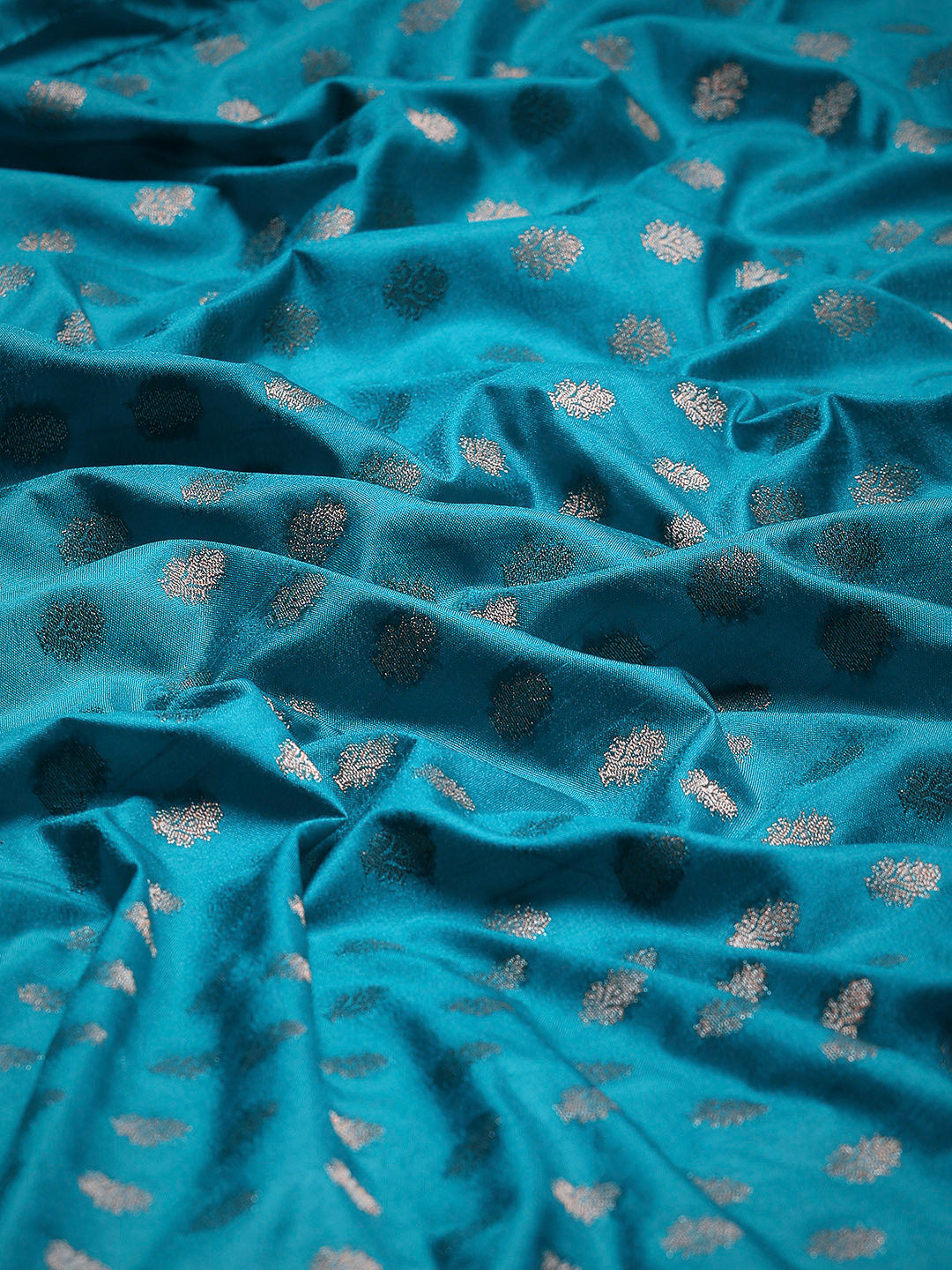 Woven Design Art Silk Saree